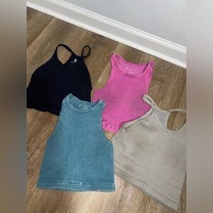 Free people movement tank bundle